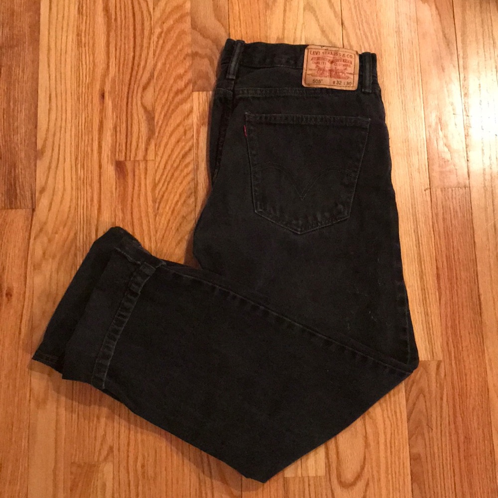 Vintage Levi 505’s SOLD - Picture 2 of 5